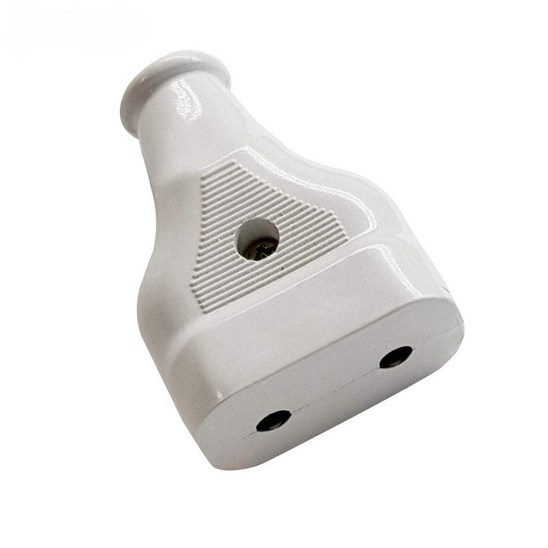 مادگی دوشاخه برق مدل A-306