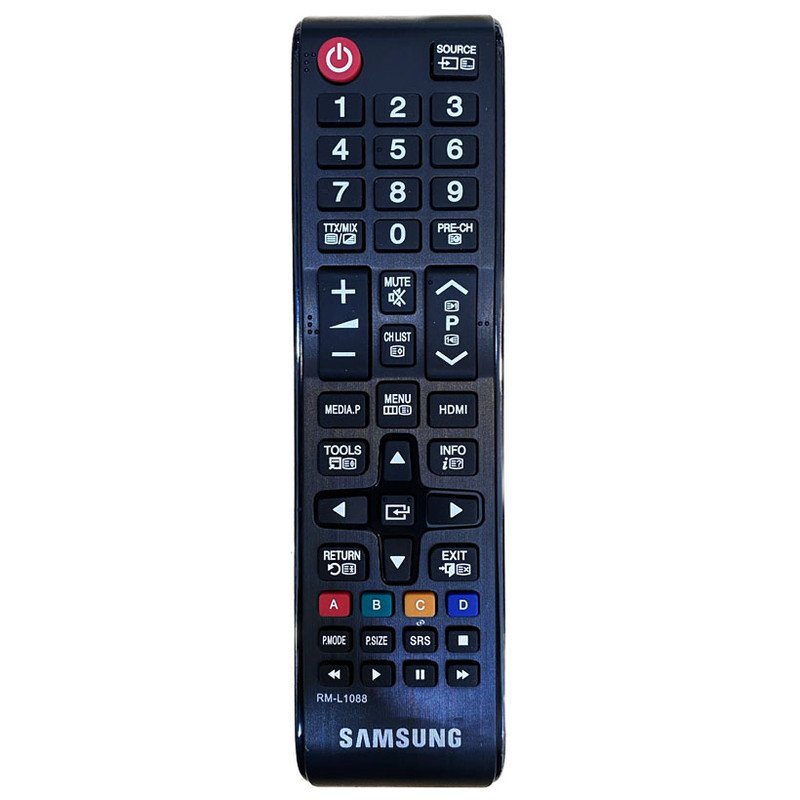 ریموت کنترل تلویزیون  مدل RM-L1088 کد Original RS