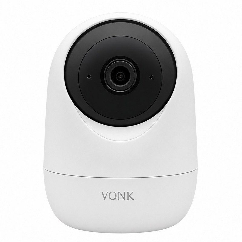 دوربین مداربسته تحت شبکه وونک مدل 5MP Pro