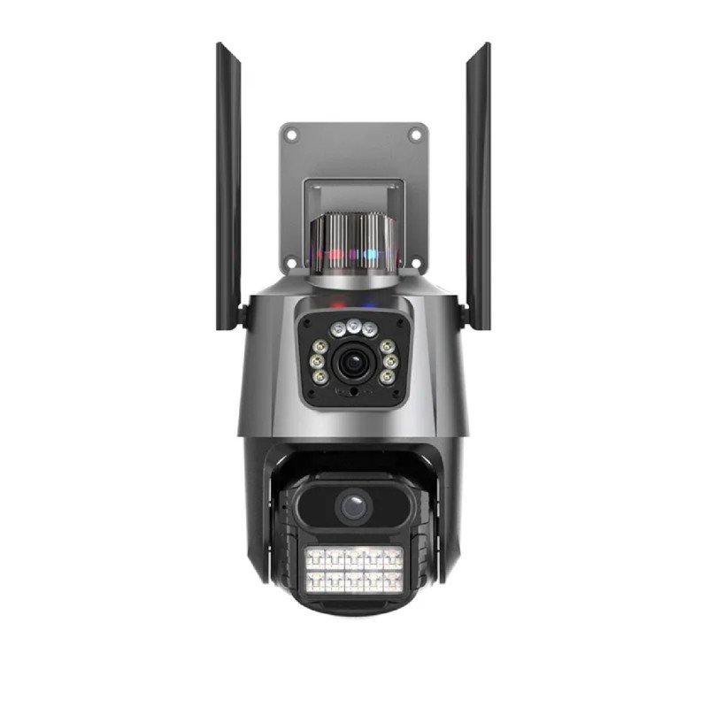 دوربین مداربسته تحت شبکه مدل سیم کارتی CXY-01 4g
