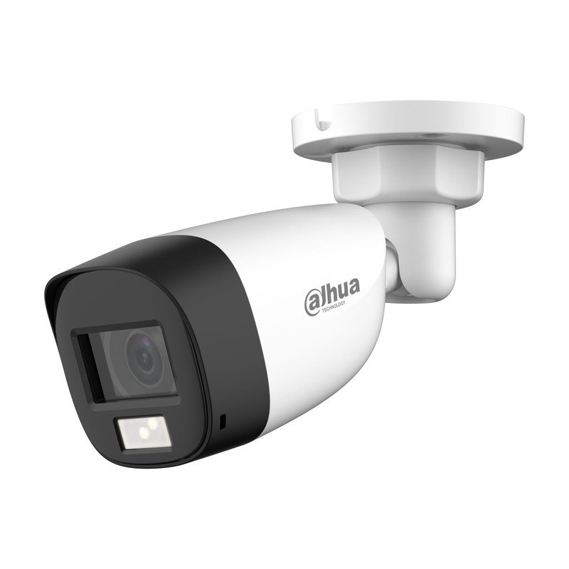 دوربین مداربسته آنالوگ داهوا مدل DH-HAC-HFW1200CLP-IL-A