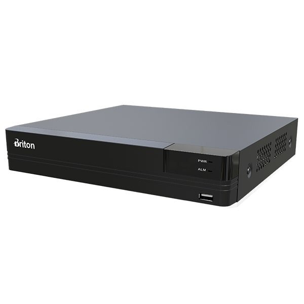 ضبط کننده ویدیویی آنالوگ 8 کانال برایتون مدل UVR-7TCA08HX-D58G