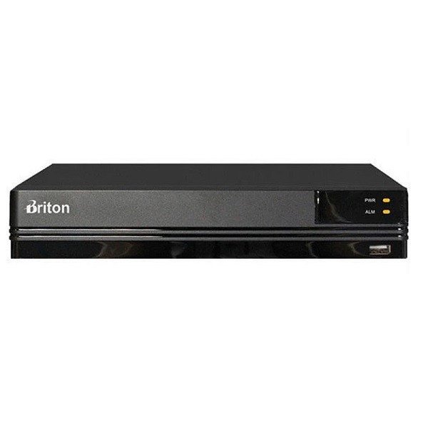 ضبط کننده ویدیویی برایتون 4کانال 5مگاپیکسل مدل UVR-7TAA04HX-D54G