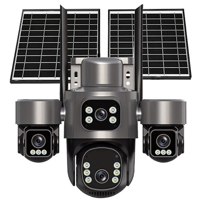دوربین مداربسته تحت شبکه سیمکارتی مدل AOV-760