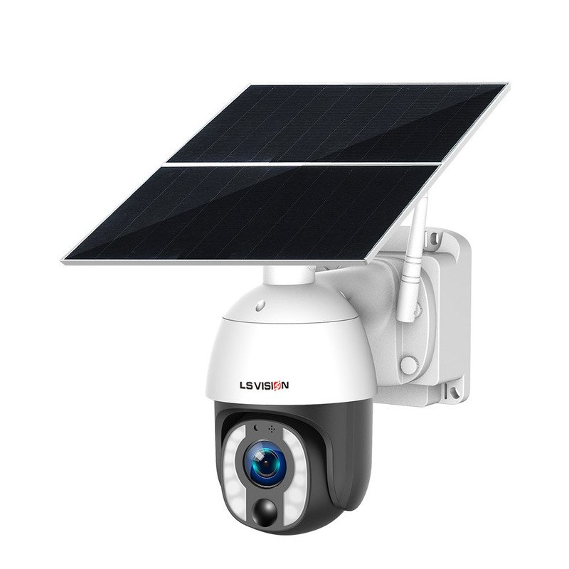 دوربین مداربسته تحت شبکه ال اس ویژن  مدل LS 40-W