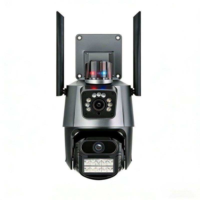 دوربین مداربسته تحت شبکه مدل SF- SP11 T2 LENSE 8MG