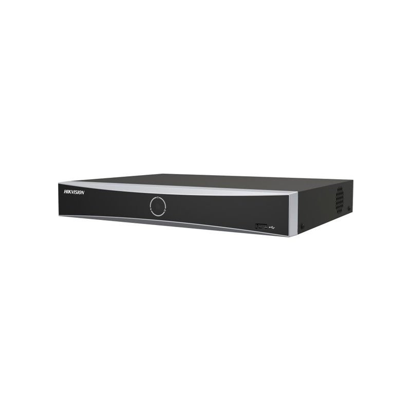 ضبط کننده ویدیویی هایک ویژن مدل DS-7608NXI-K1
