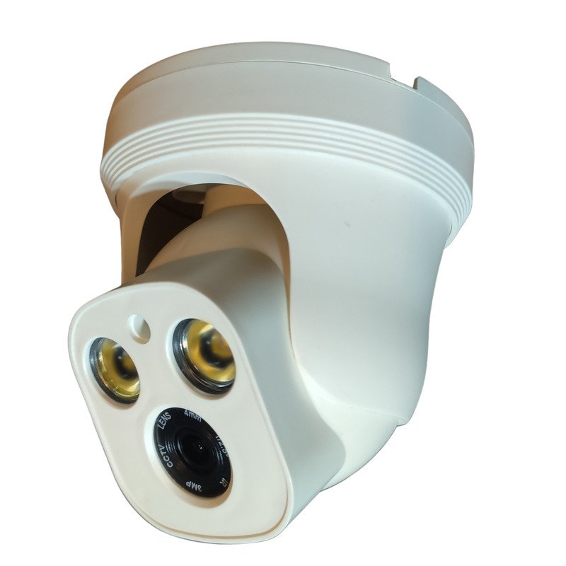 دوربین مداربسته آنالوگ مدل وارم لایتD23_F36_2MP