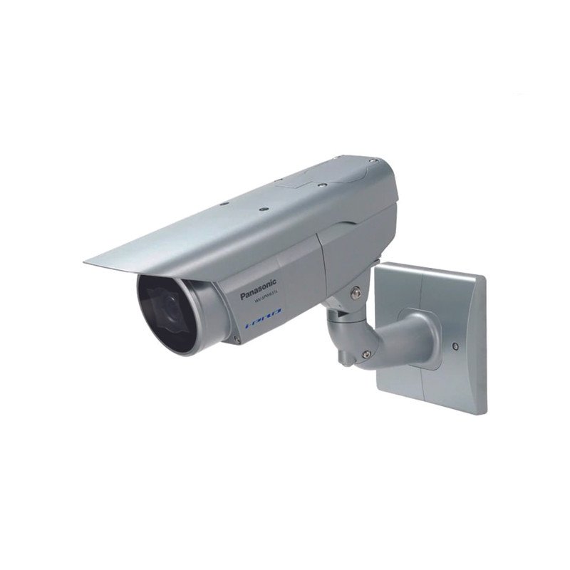 دوربین مداربسته تحت شبکه پاناسونیک مدل WV-SPW631L