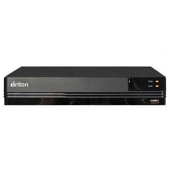 ضبط کننده ویدیویی برایتون 8کانال 5مگاپیکسل مدل UVR-A08EHB-D78J