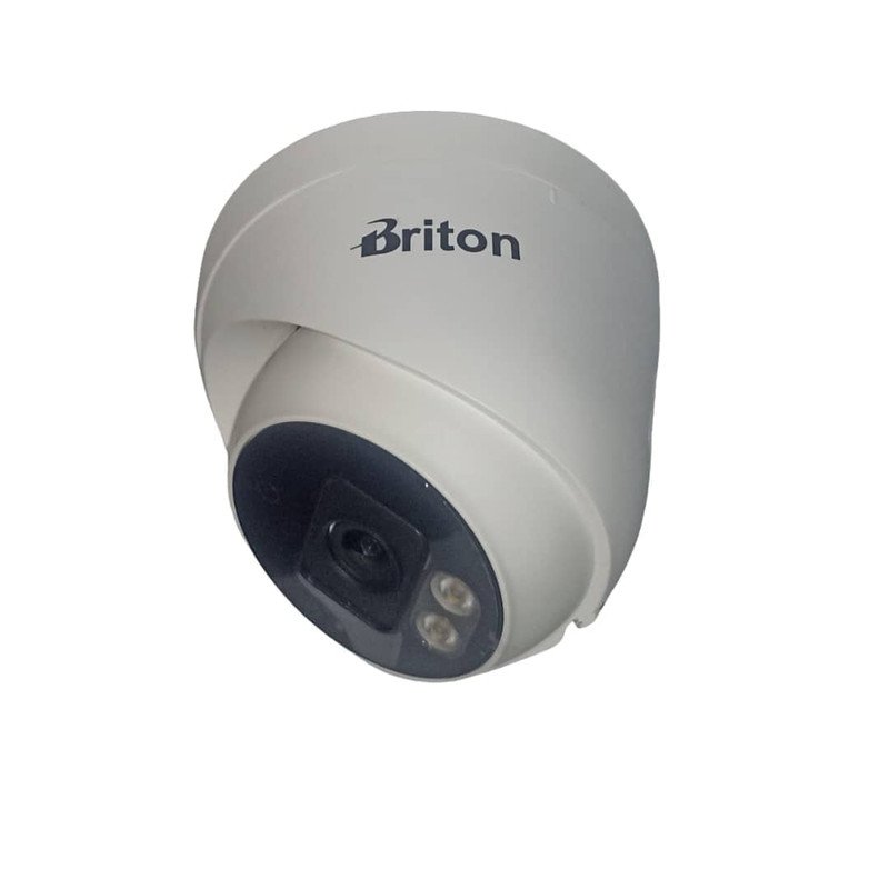 دوربین مداربسته دام برایتون مدل UVC-212T45P-MC/2 با رزولوشن 2 مگاپیکسل، لنز 2.8 میلی‌متری F1.6، دید در شب و میکروفن داخلی، اتصال باسیم و پشتیبانی از پروتکل AHD/TVI/CVI/CVBS
