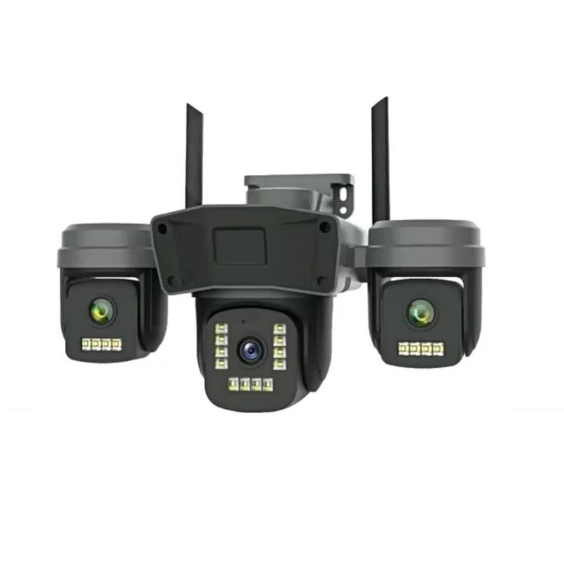 دوربین مداربسته سیم کارتی مدل  SF4-OKAM PRO T3 LENSE L1 15MP