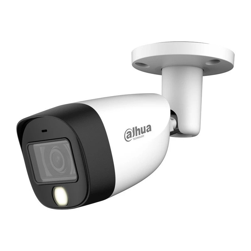 دوربین مداربسته آنالوگ داهوا مدل DH-HAC-HFW1200TLMP-IL-A