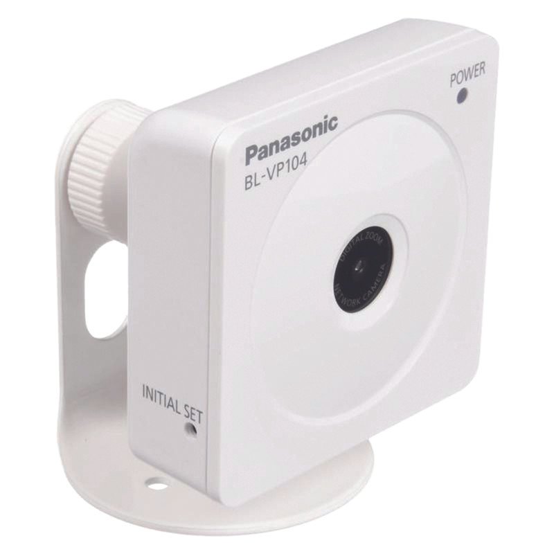 دوربین مداربسته تحت شبکه پاناسونیک مدل BL-VP104E