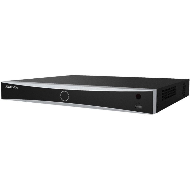 ضبط کننده ویدیویی هایک ویژن مدل DS-7608NXI-K2