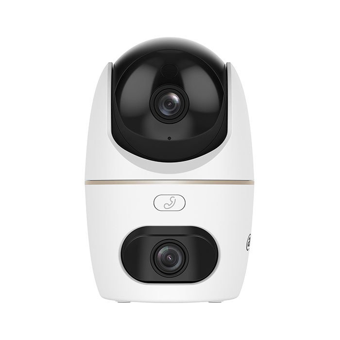 دوربین مداربسته بیسیم داهوا مدل Hero Dual 3+3MP D1 DH-H3D-3F