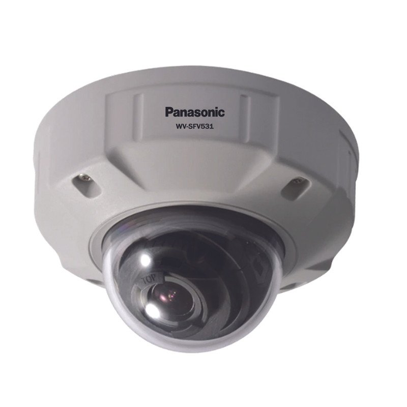 دوربین مداربسته تحت شبکه پاناسونیک مدل WV-SFV-531