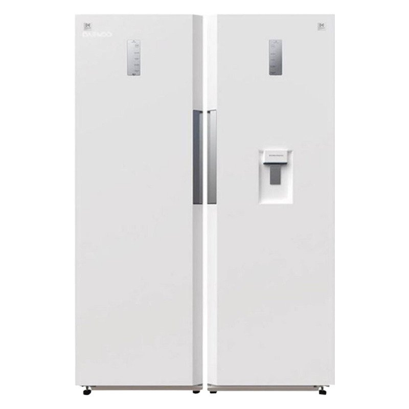 یخچال فریزر دوقلو 40 فوت دوو مدل SRI/SFI-20MW