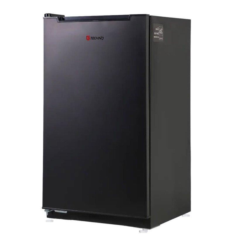 یخچال فریزر سایز مینی 6 فوت جنرال تکنو مدل gt-60