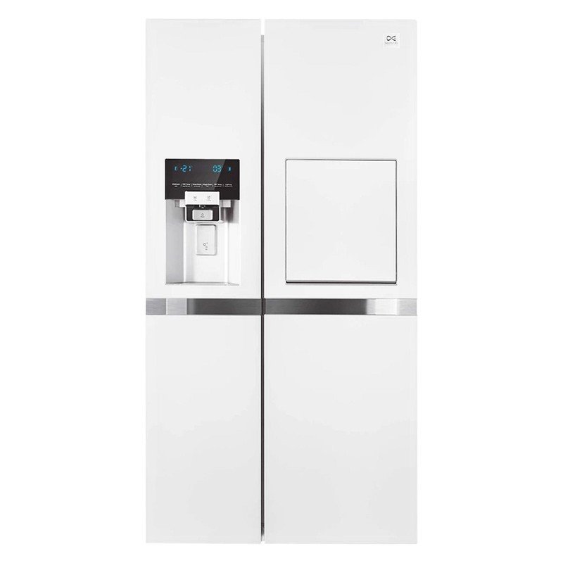 یخچال فریزر ساید بای ساید 35 فوت دوو مدل SXi20-31W