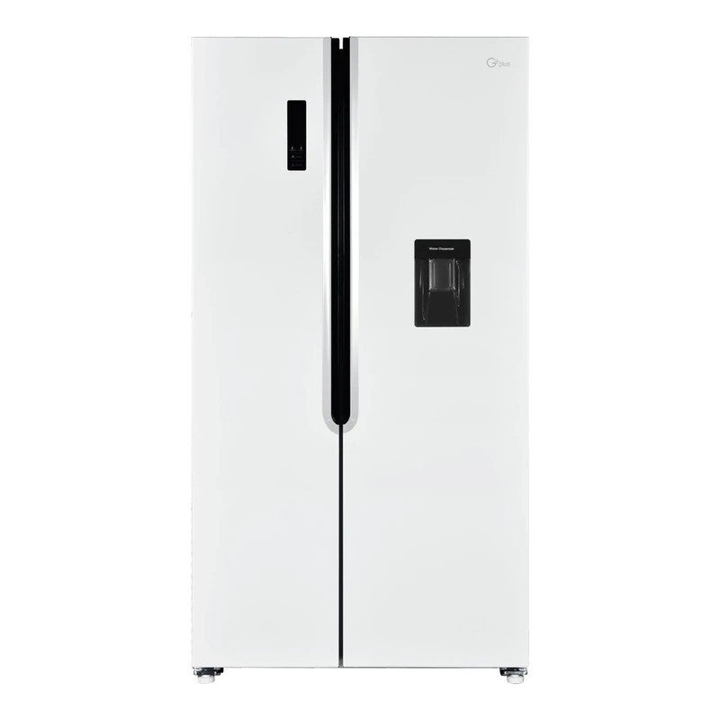 یخچال فریزر ساید بای ساید 28 فوت جی پلاس مدل GSS-R7538W