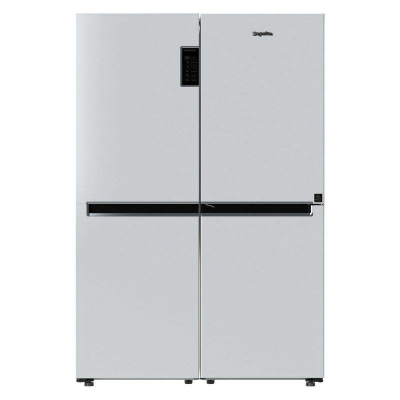 یخچال فریزر دوقلو 36 فوت دیپوینت مدل MasterPro-NRD15 S