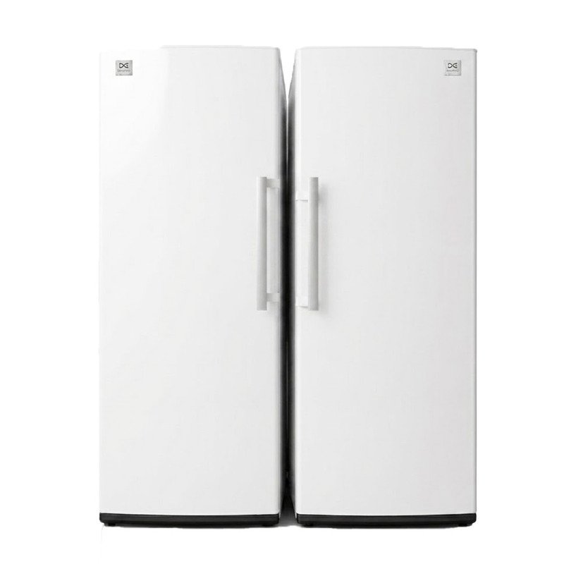 یخچال فریزر دوقلو 30 فوت دوو مدل DR-O4491/DR-U3391