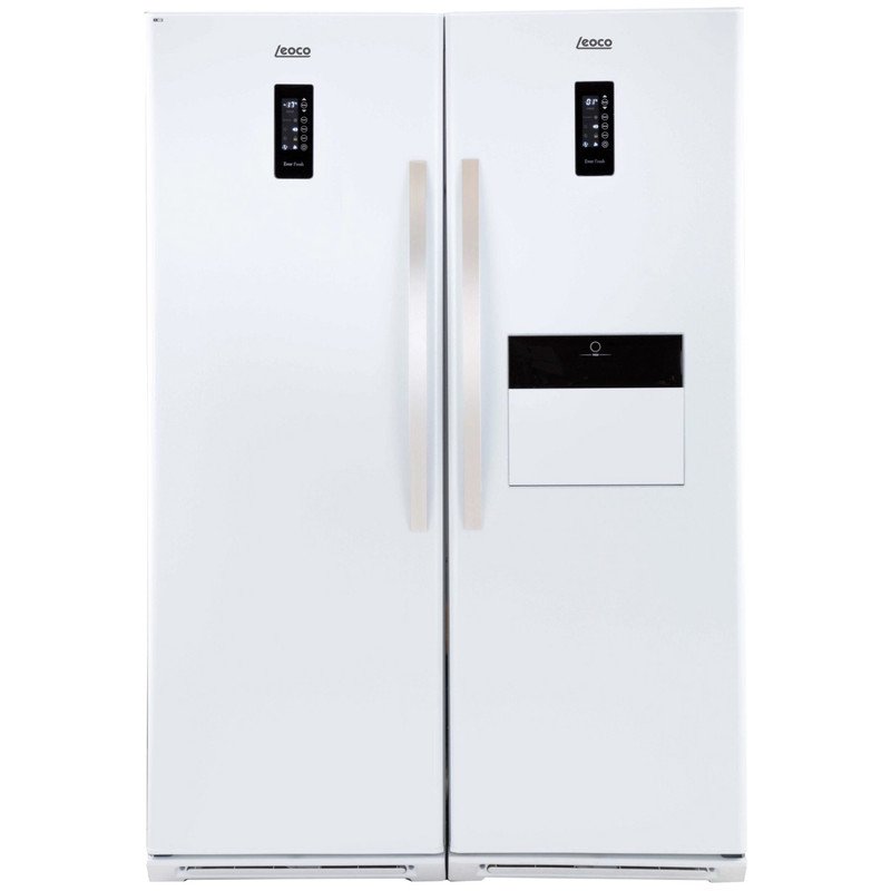 یخچال و فریزر دوقلو 36 فوت لئوکو مدل LR200Hp PRIME