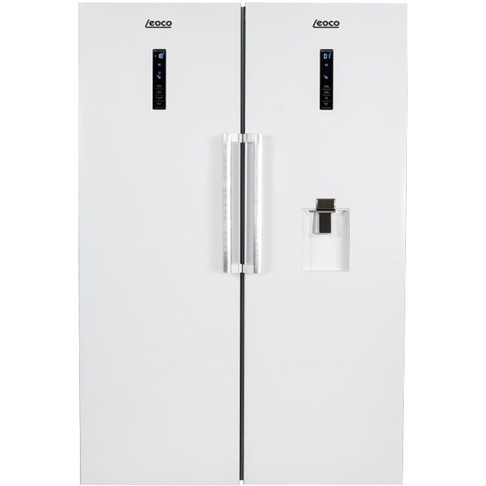 یخچال فریزر دوقلو 36 فوت لئوکو مدل LR601-LF601 PERFECT
