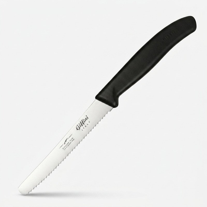 چاقو اشپزخانه جی فی نی مدل اره ای کد G-01