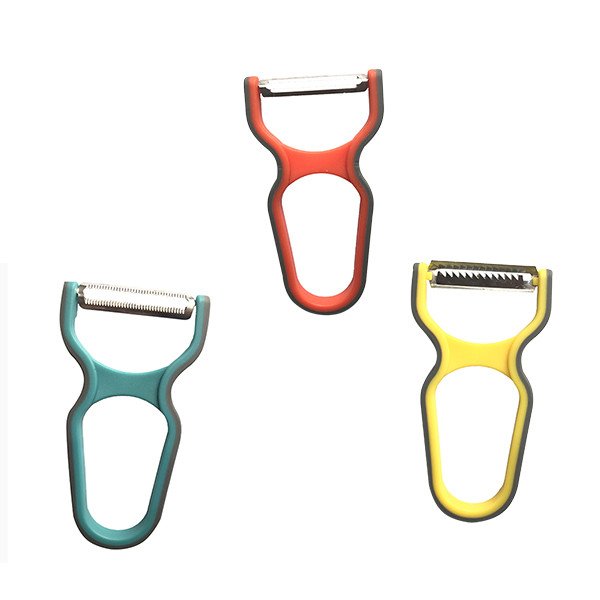 پوست‌کن شنگیا مدل C3 کد 861369 بسته 3 عددی