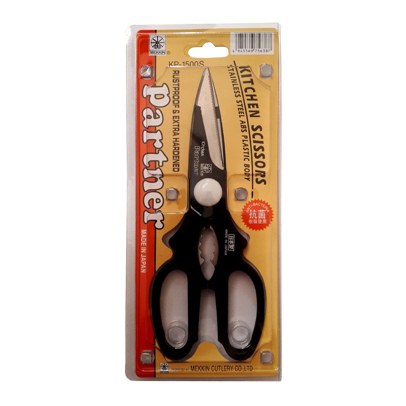 قیچی آشپزخانه پارتنر مدل KP-1500S