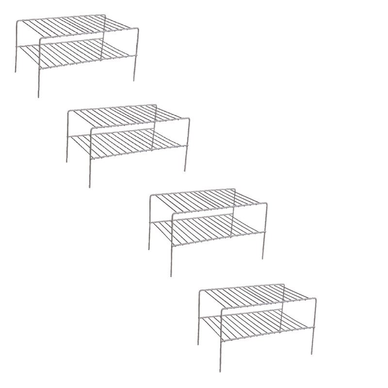 نظم‌دهنده کابینت و کمد HA بسته 4 عددی