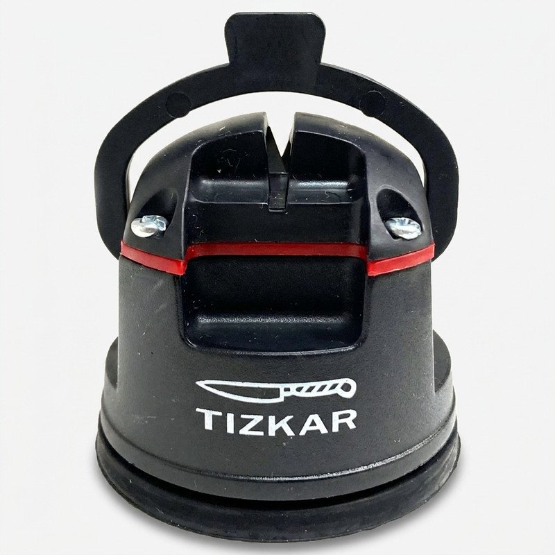 چاقو تیزکن تیزکار مدل ضد زنگ کد 2214