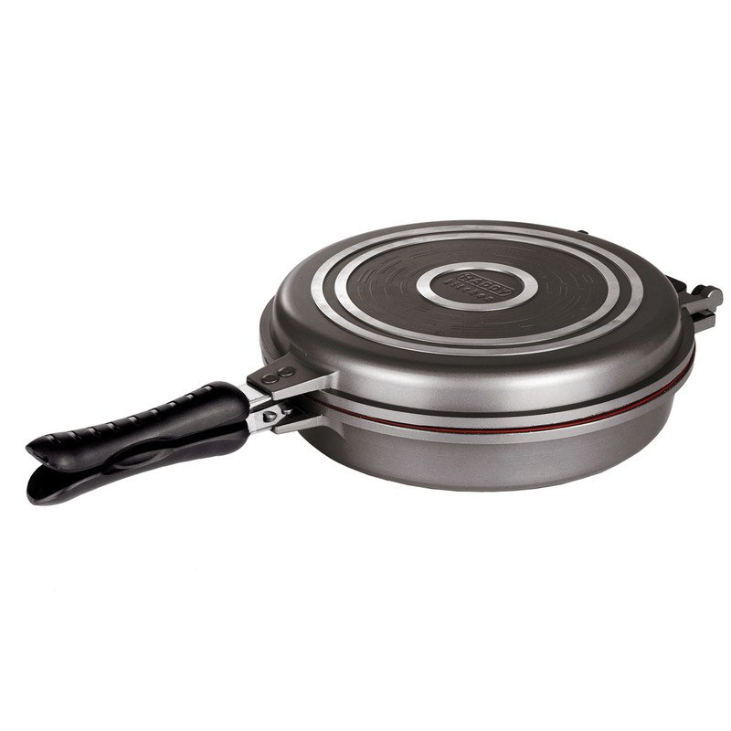 تابه گرانیت هپی کیچن مدل Stoneline COOKWARE سایز 28