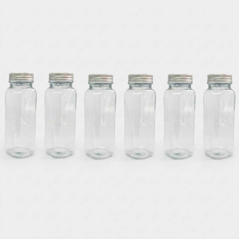 جا ادویه مدل آنتیک S1-6 مجموعه 6 عددی