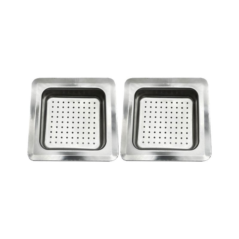 صافی سینک مدل square11 بسته 2 عددی