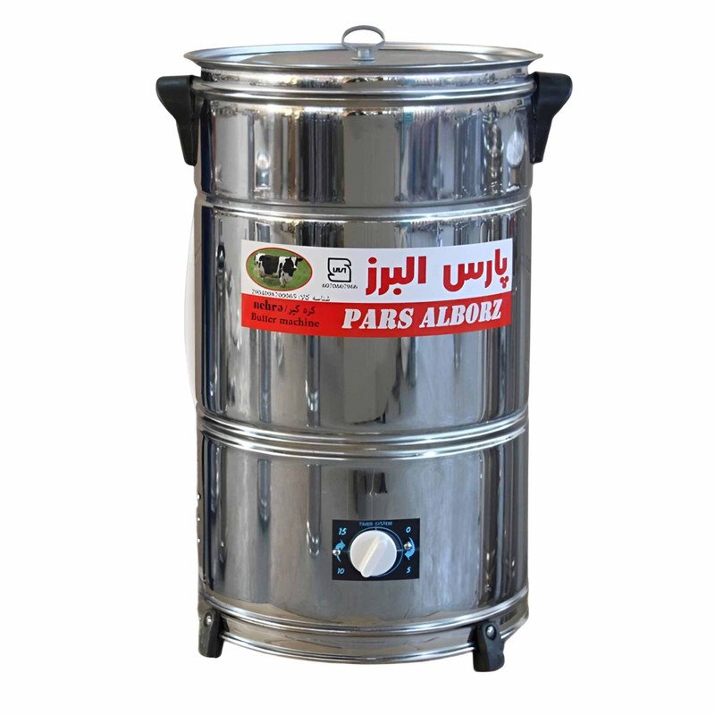 کره گیر برقی پارس البرز مدل 30L تایمر دار