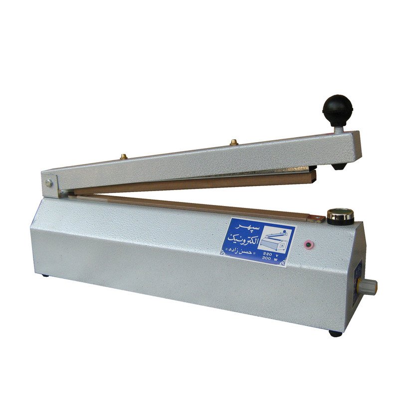 پرس دستی پلاستیک سپهر الکترونیک مدل دو دوخت 30cm 