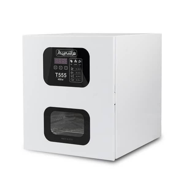 میوه و سبزی خشک کن تراشه پرداز مدل T555 