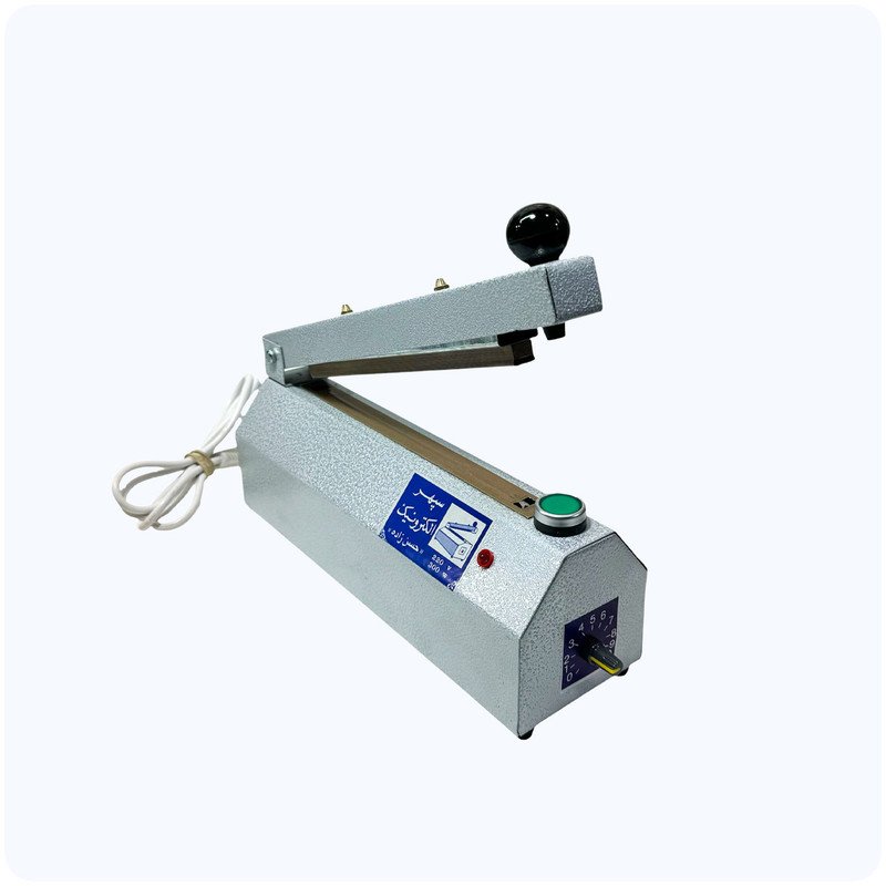 پرس دستی سپهرالکترونیک مدل تک دوخت 20cm
