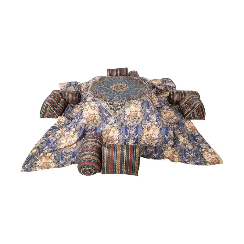 کرسی مدل yaldaplus4-L70 مجموعه 12 عددی