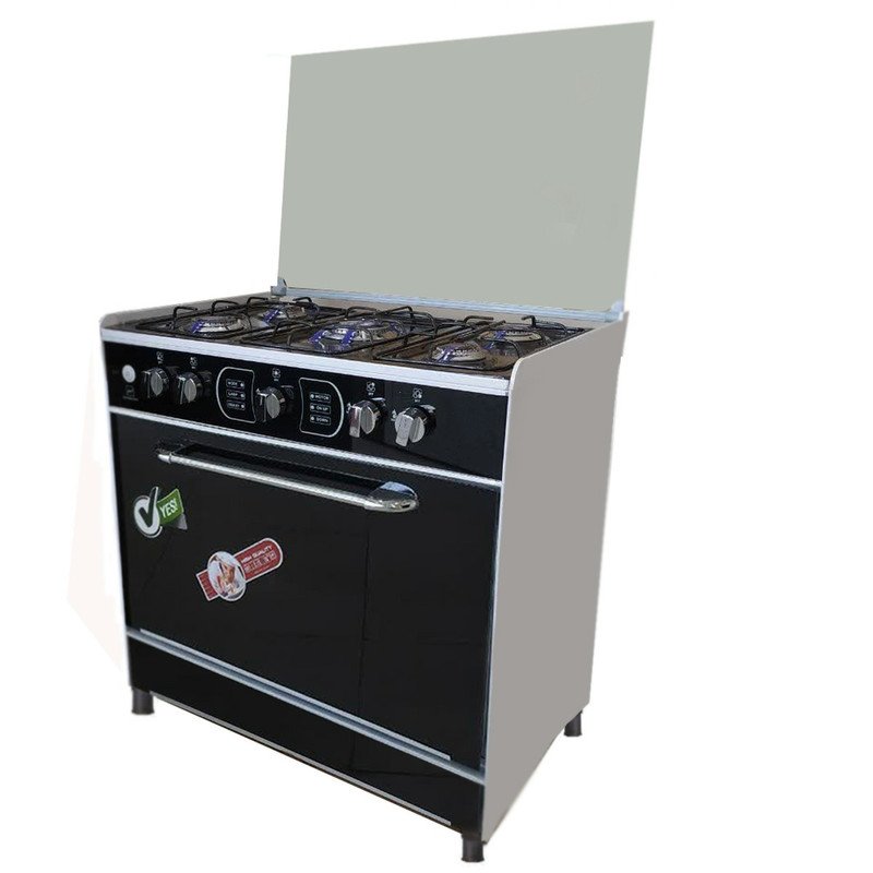 اجاق گاز 5 شعله مدل T-5-G-2021