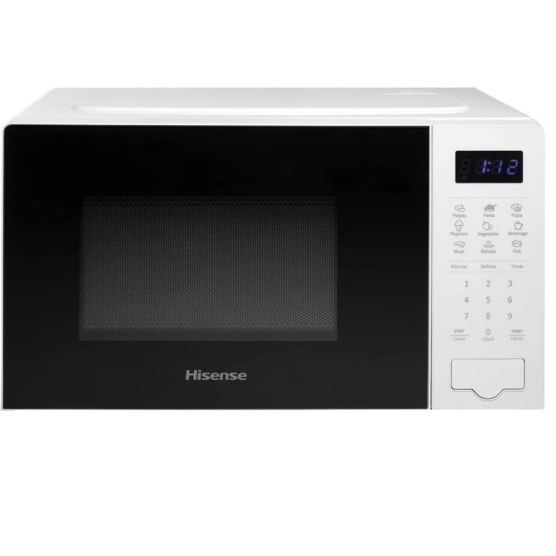 مایکروویو 20 لیتر هایسنس مدل H20MOWS15