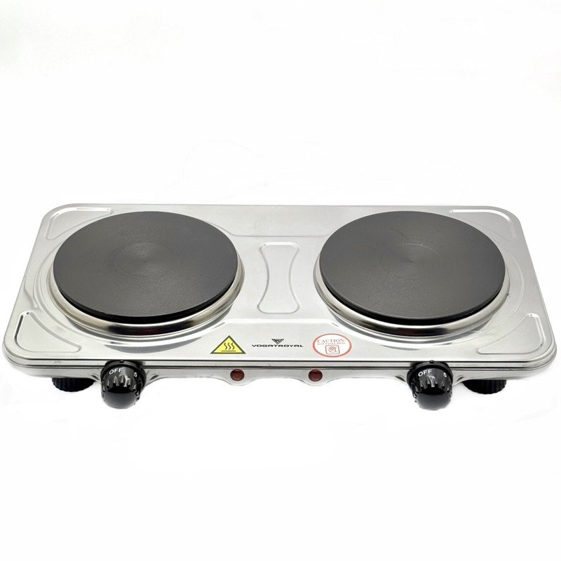 اجاق برقی دو شعله وگاترویال مدل VR-1366
