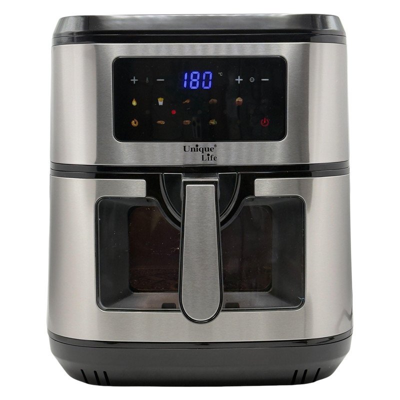 سرخ کن بدون روغن 10 لیتری یونیک لایف مدل UL-AF594