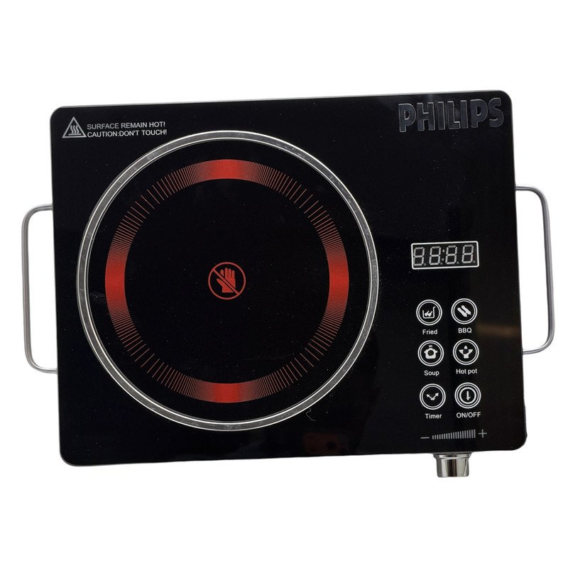 اجاق برقی تک شعله فیلیپس مدل PH-2080