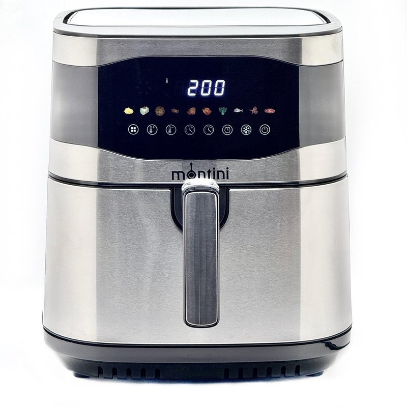 سرخ‌کن 10 لیتر مونتینی مدل RAYAN9200