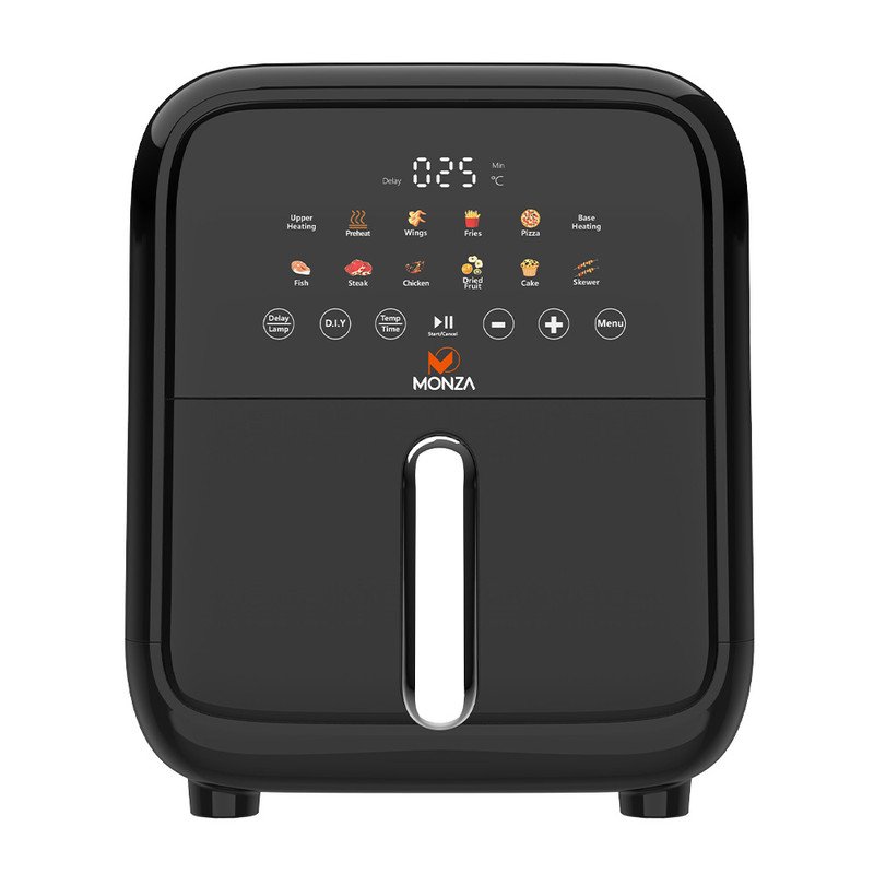 هواپز ۸ لیتر مونزا مدل M-AF8002