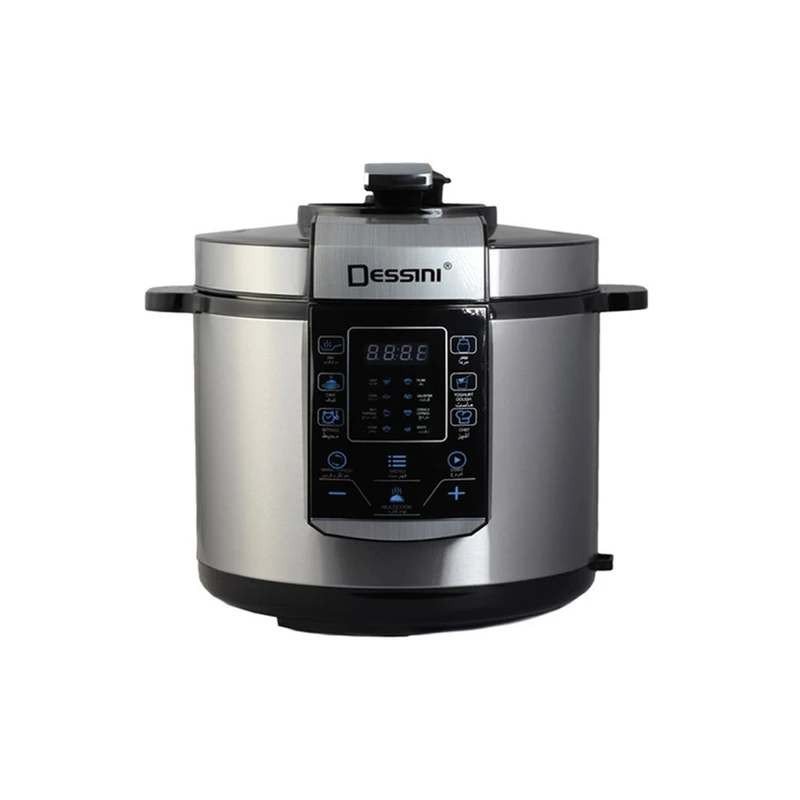 زودپز برقی 6 لیتری دسینی مدل ds-499